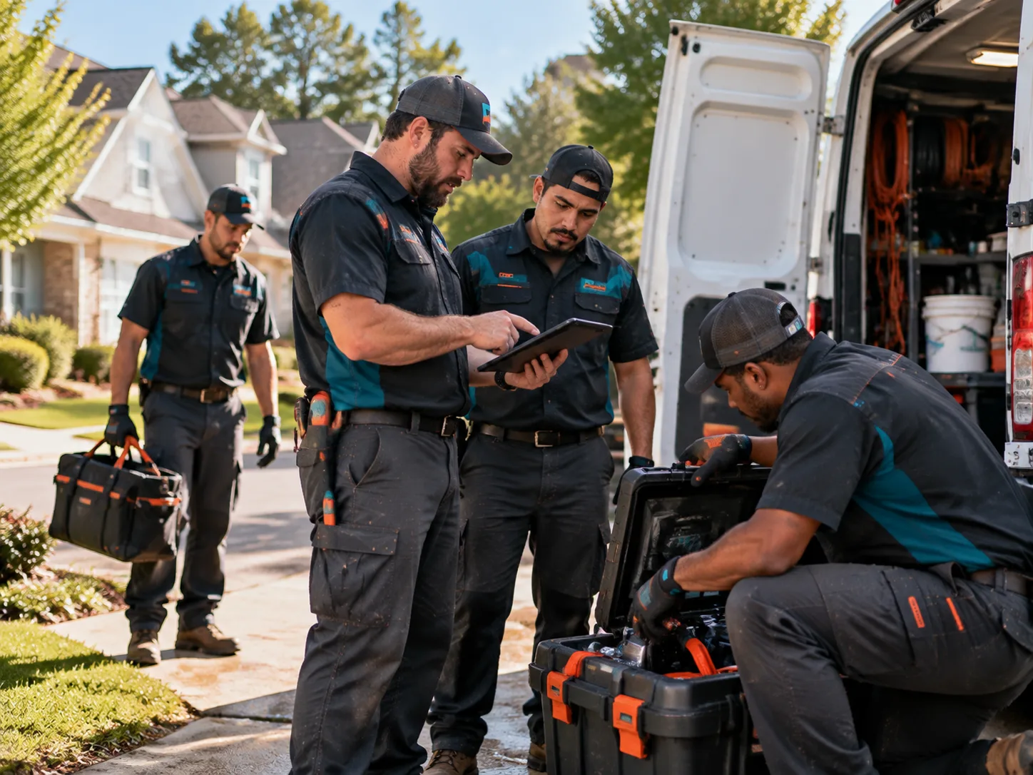 Clogged Drain Service in Madison, CA near me